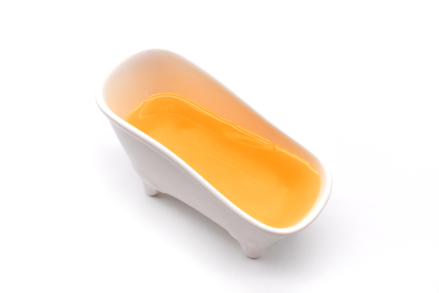 ジャングル温泉にて使用！どくだみ入浴剤（990ml） /奥道後 壱湯の守のブログ - 宿泊予約は＜じゃらんnet＞ どくだみ入浴液 1000mL　2本セット どくだみエキス 液体入浴剤 保湿