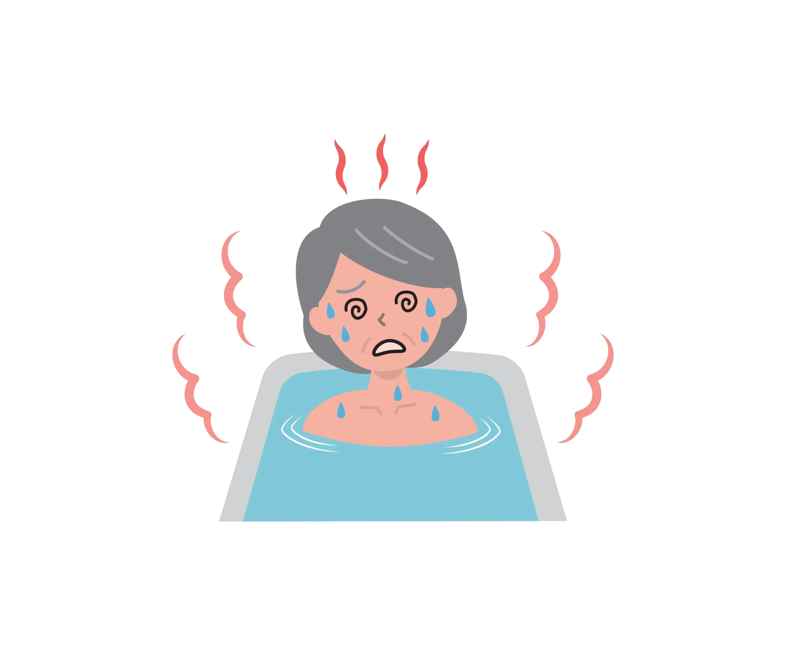 【3分で学べる】温浴効果を高める正しい入浴時間を教えます！長風呂のメリットやデメリット、最適な入浴時間を徹底解説。 | お風呂の豆知識 ...